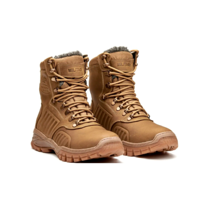 Тактичні берці Коричневі