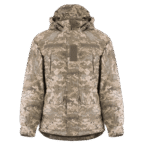 Куртка тактична з капюшоном - Зображення 2