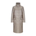 Пальто-пуховик